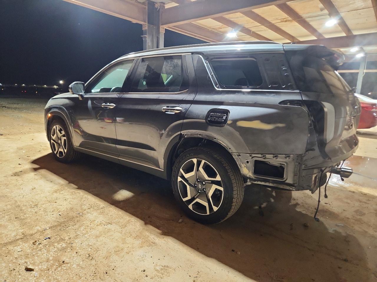2024 HYUNDAI PALISADE SEL PREMIUM photo 2