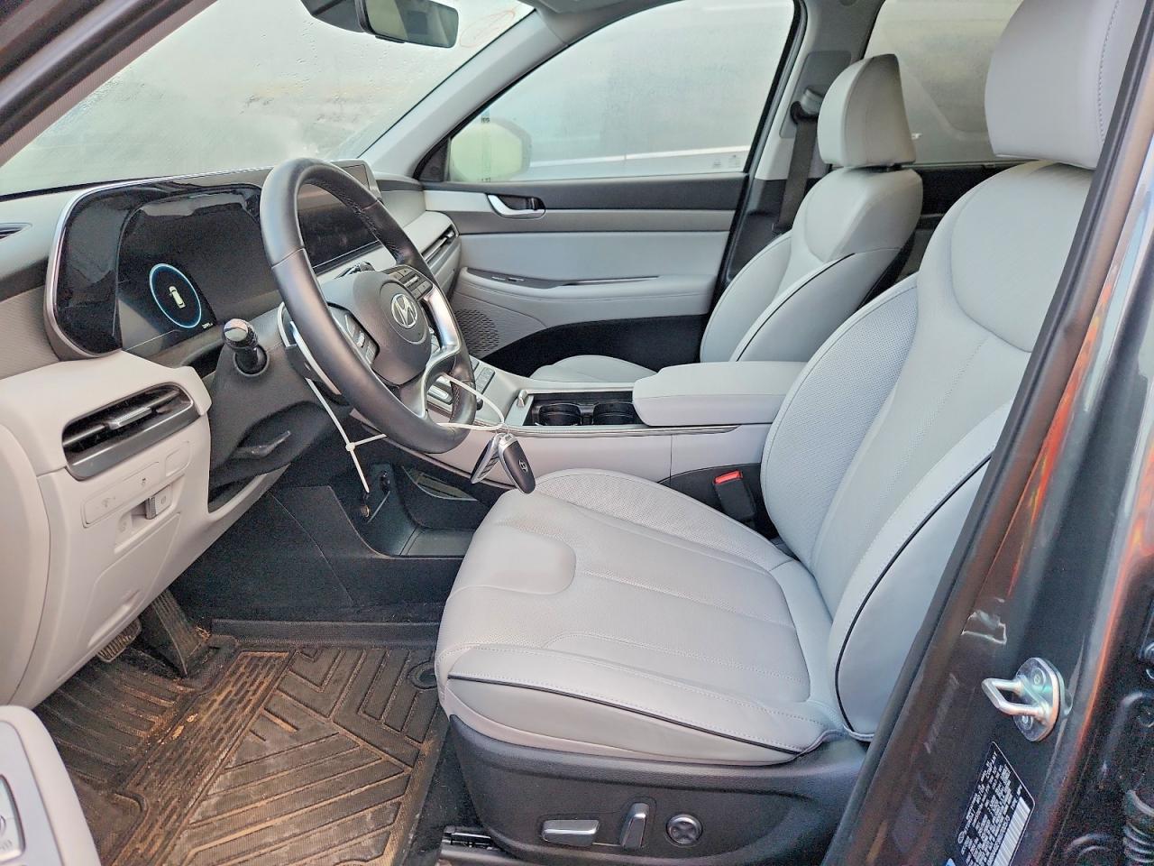 2024 HYUNDAI PALISADE SEL PREMIUM photo 7