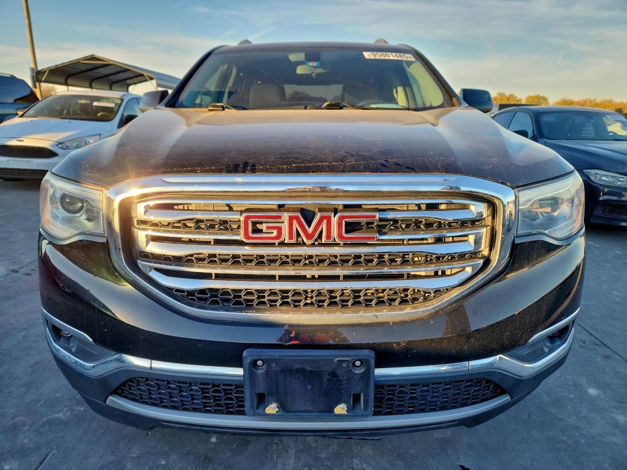 2019 GMC ACADIA SLE photo 9