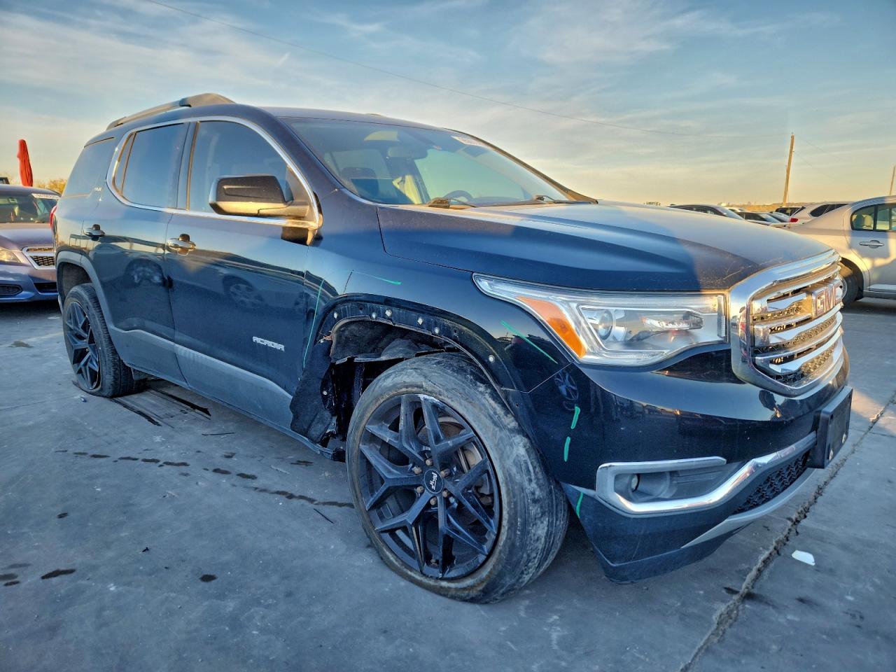 2019 GMC ACADIA SLE photo 7