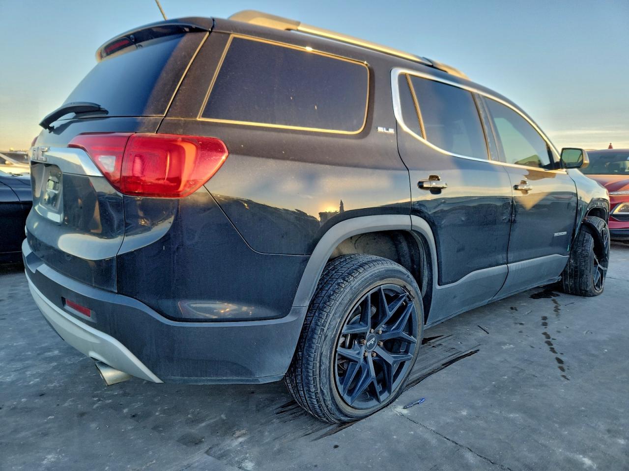2019 GMC ACADIA SLE photo 5