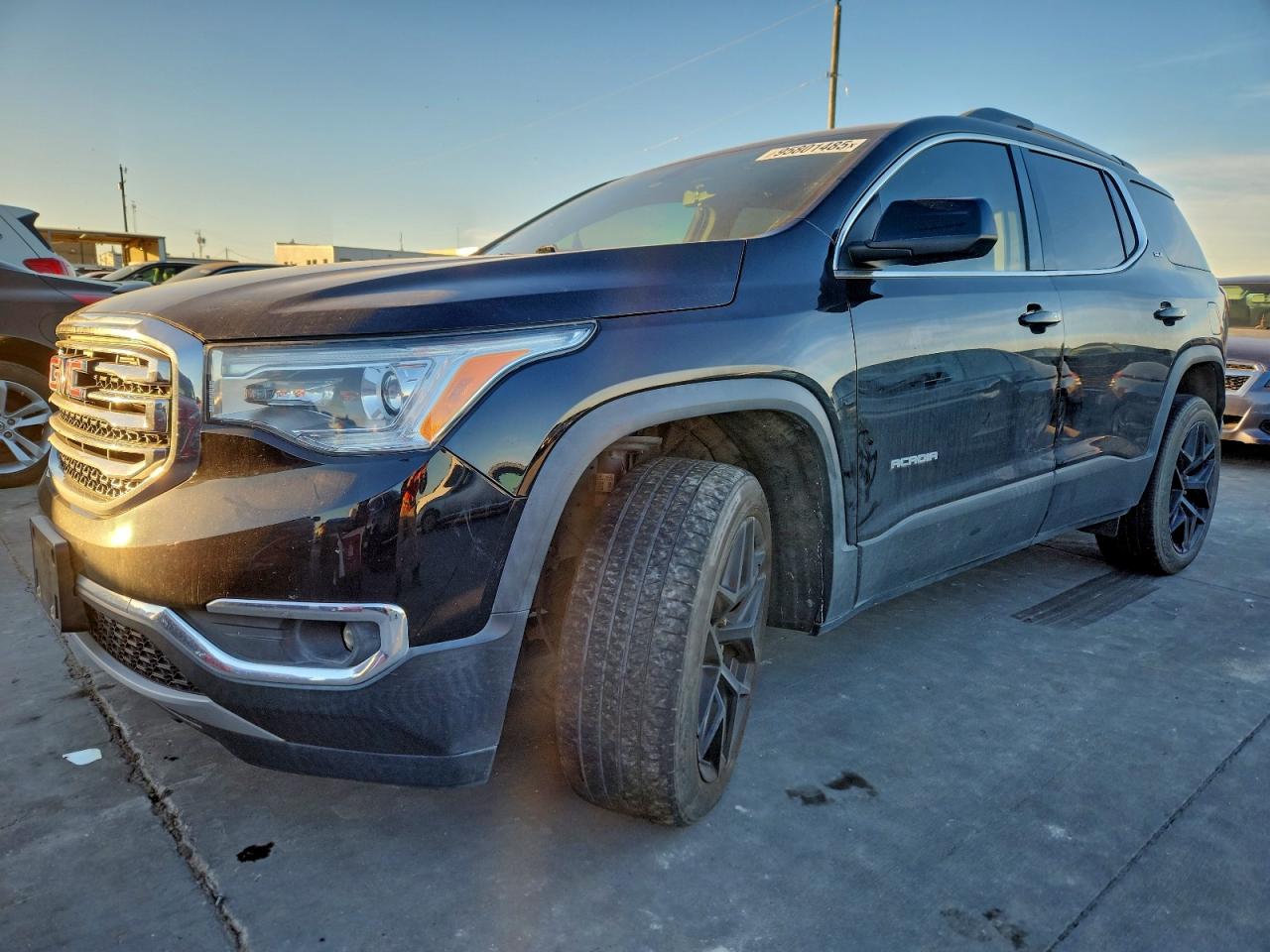 2019 GMC ACADIA SLE photo 2