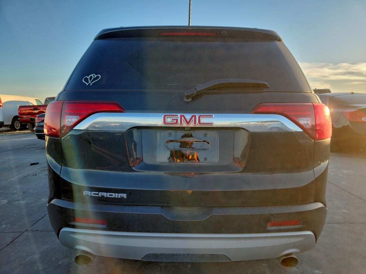 2019 GMC ACADIA SLE photo 11
