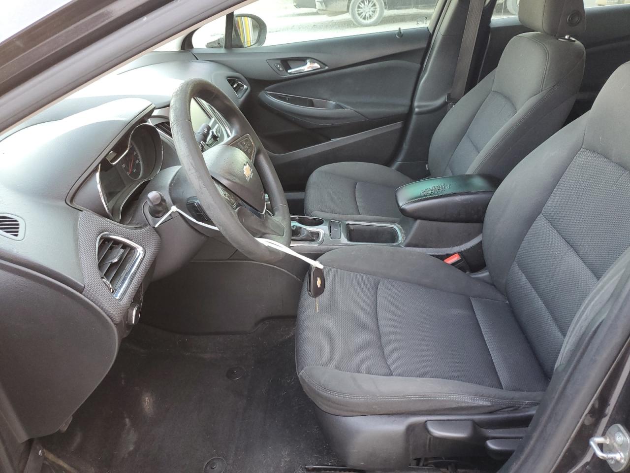 2016 CHEVROLET CRUZE LT photo 7