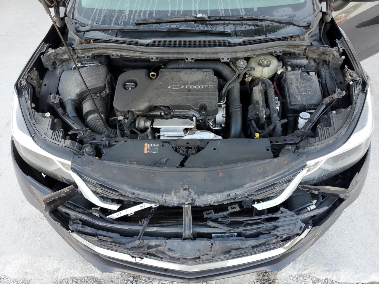2016 CHEVROLET CRUZE LT photo 11