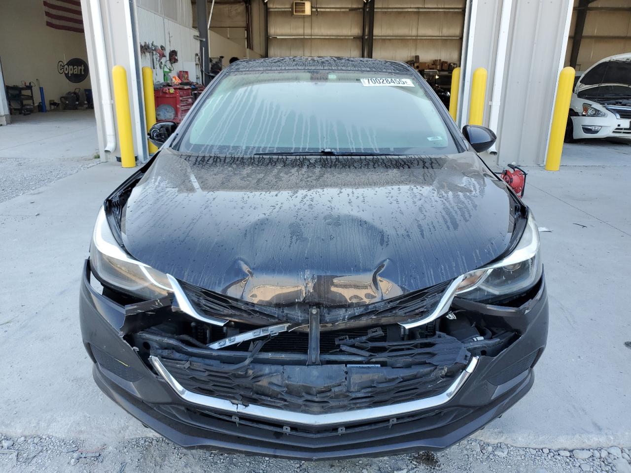 2016 CHEVROLET CRUZE LT photo 5