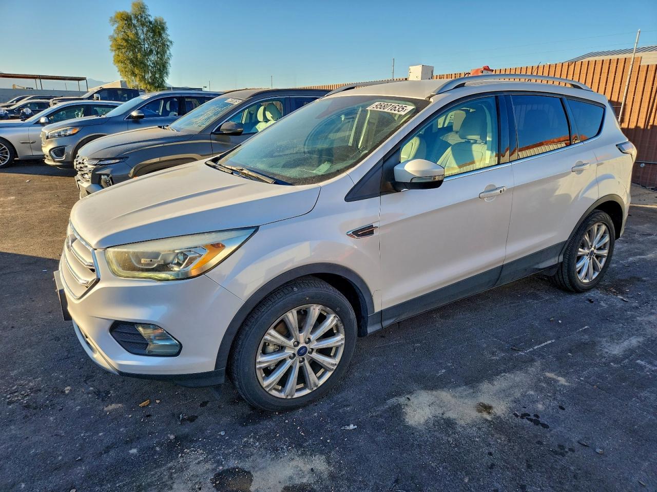 2017 FORD ESCAPE