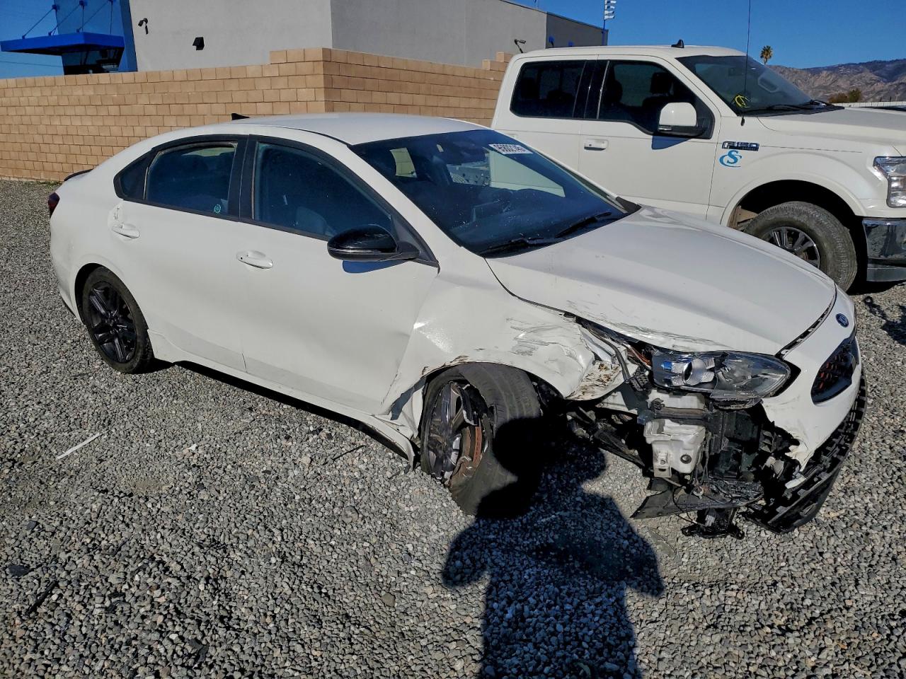 2021 KIA FORTE GT LINE photo 7