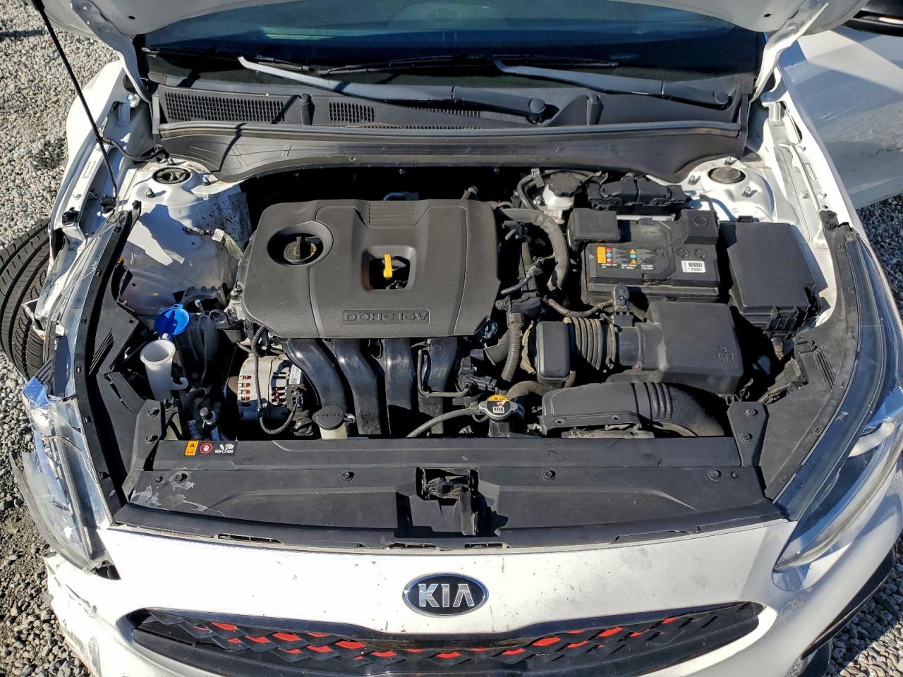 2021 KIA FORTE GT LINE photo 21
