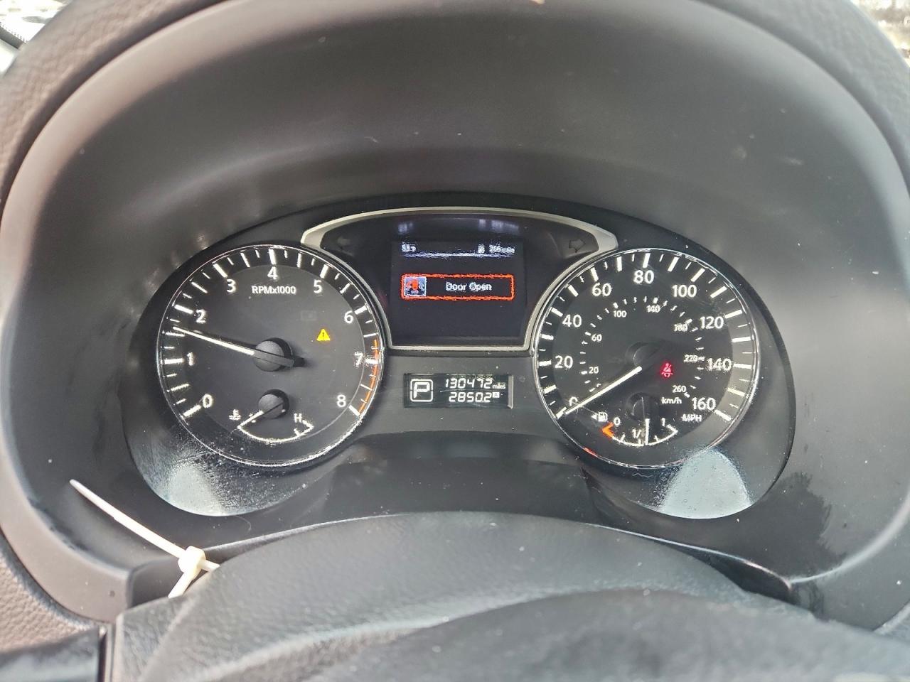 2015 NISSAN ALTIMA 2.5 photo 9