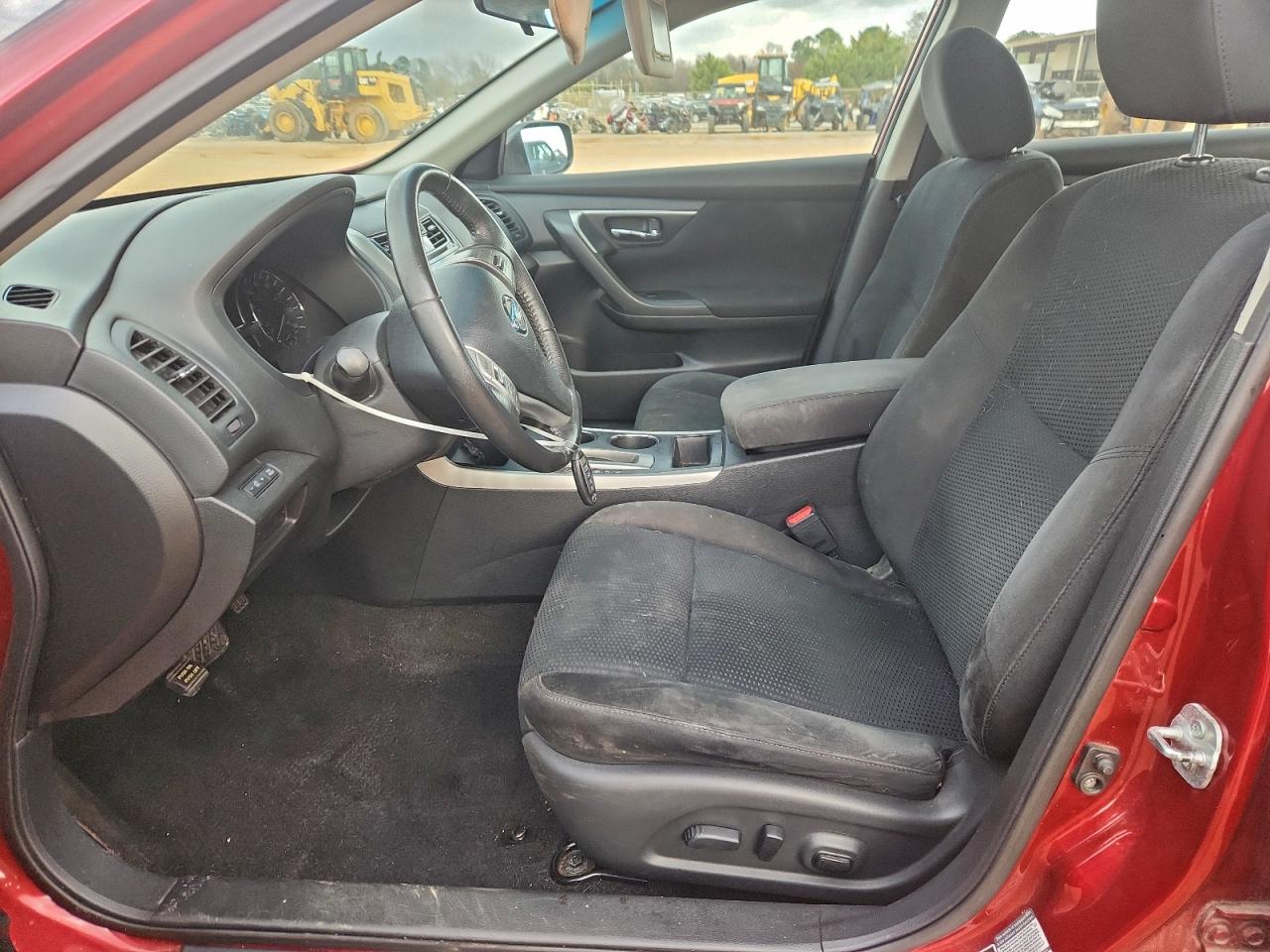 2015 NISSAN ALTIMA 2.5 photo 7