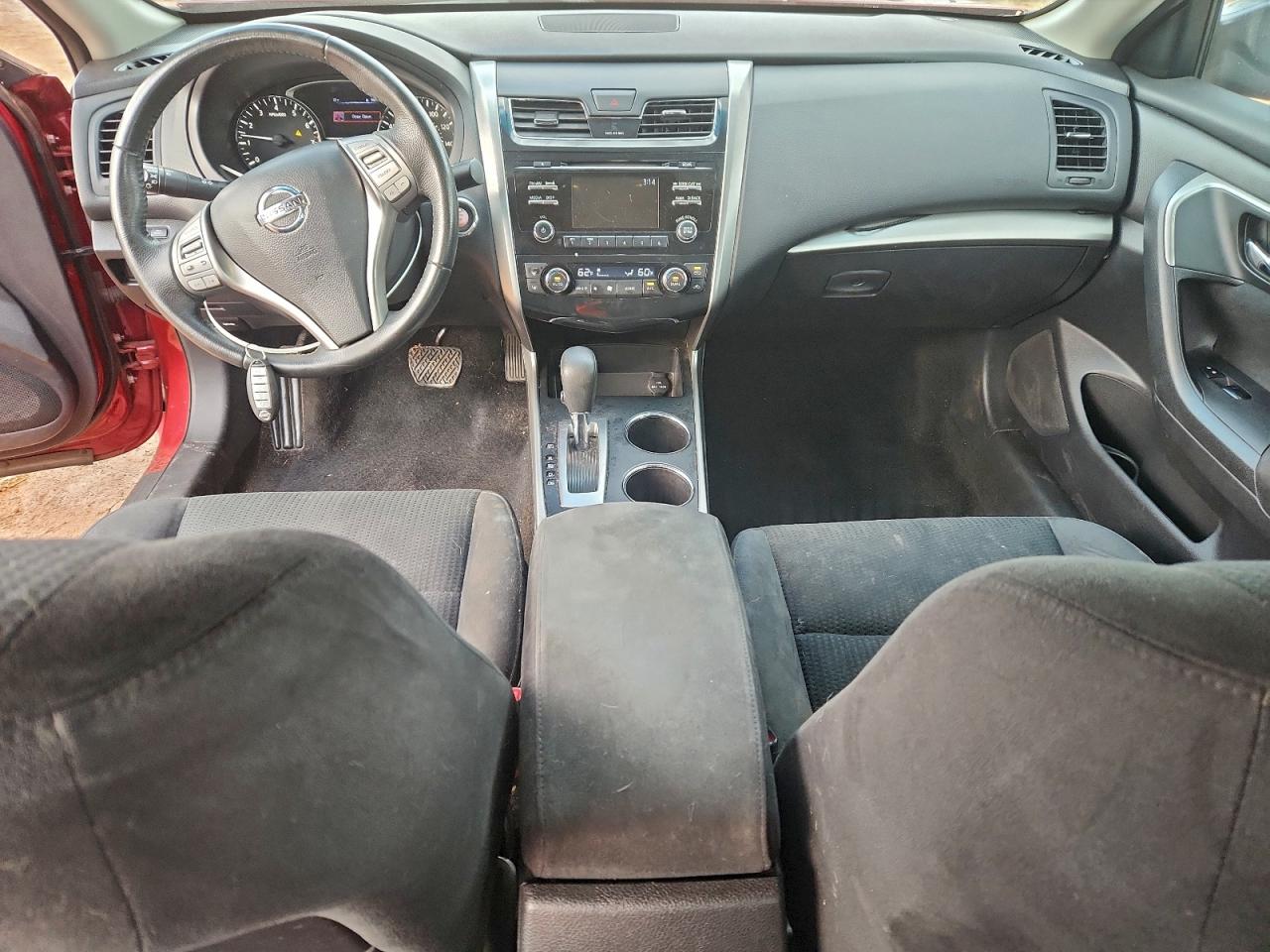2015 NISSAN ALTIMA 2.5 photo 8