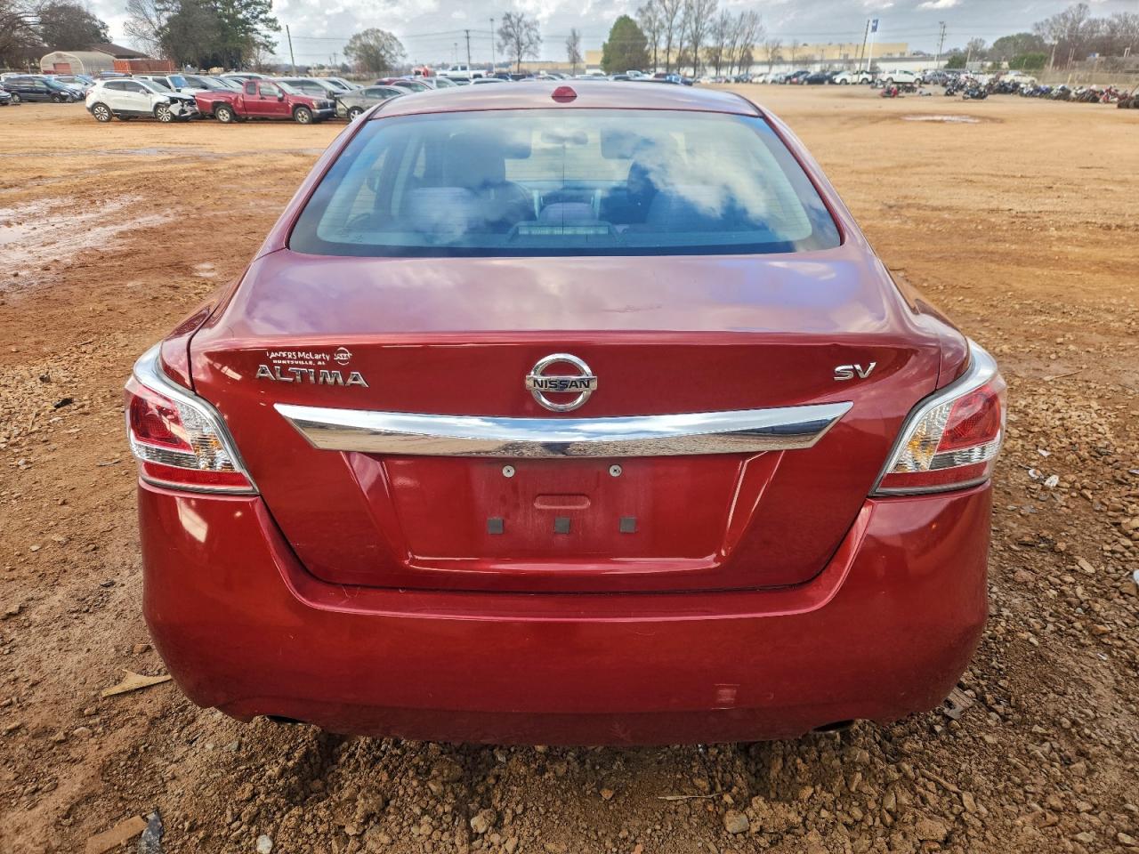 2015 NISSAN ALTIMA 2.5 photo 6