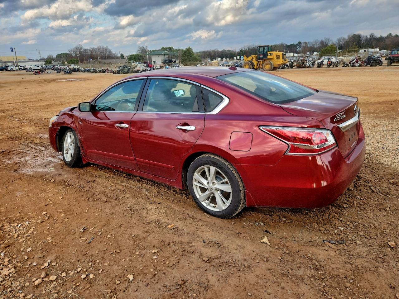 2015 NISSAN ALTIMA 2.5 photo 2
