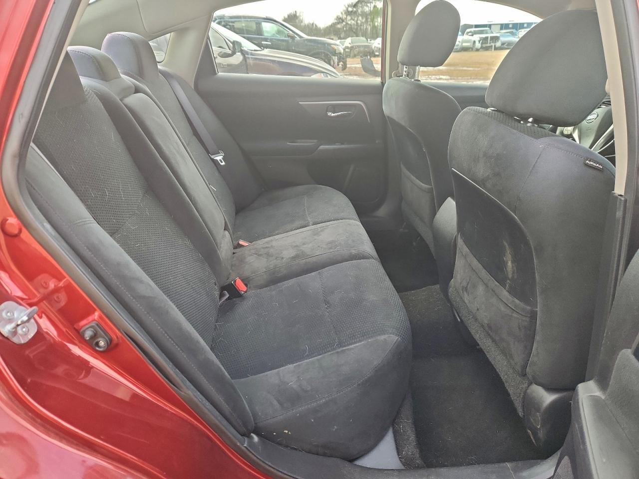 2015 NISSAN ALTIMA 2.5 photo 10