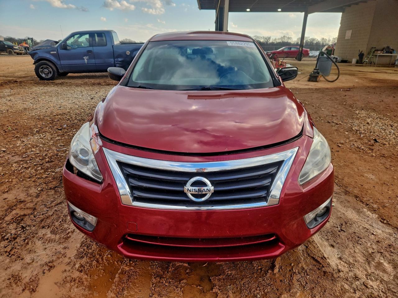 2015 NISSAN ALTIMA 2.5 photo 5