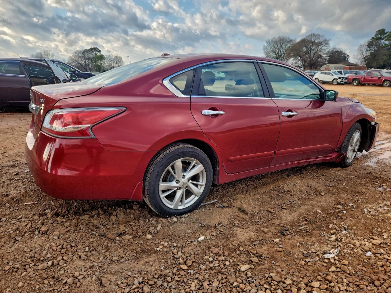 2015 NISSAN ALTIMA 2.5 photo 3