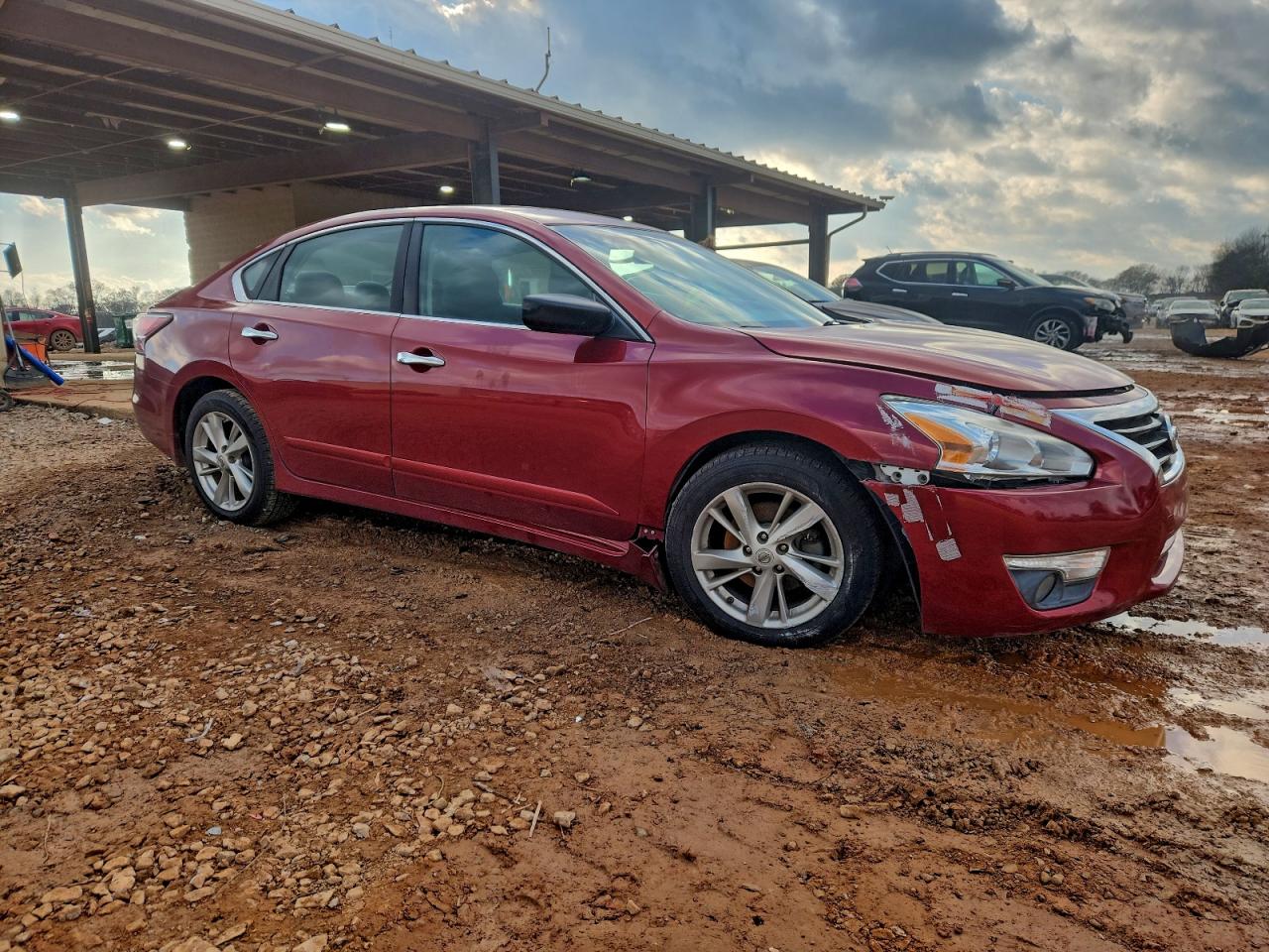 2015 NISSAN ALTIMA 2.5 photo 4