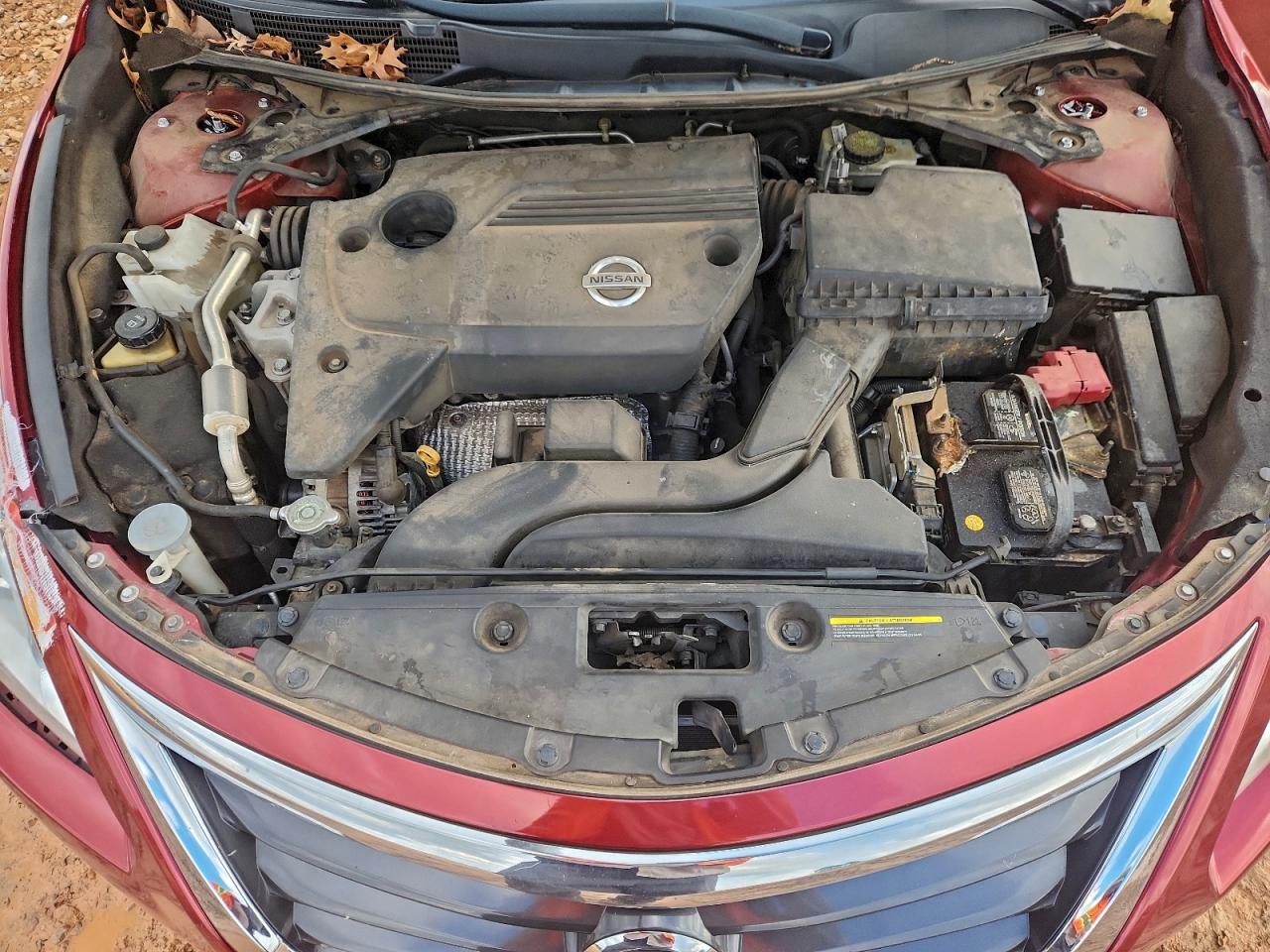 2015 NISSAN ALTIMA 2.5 photo 11