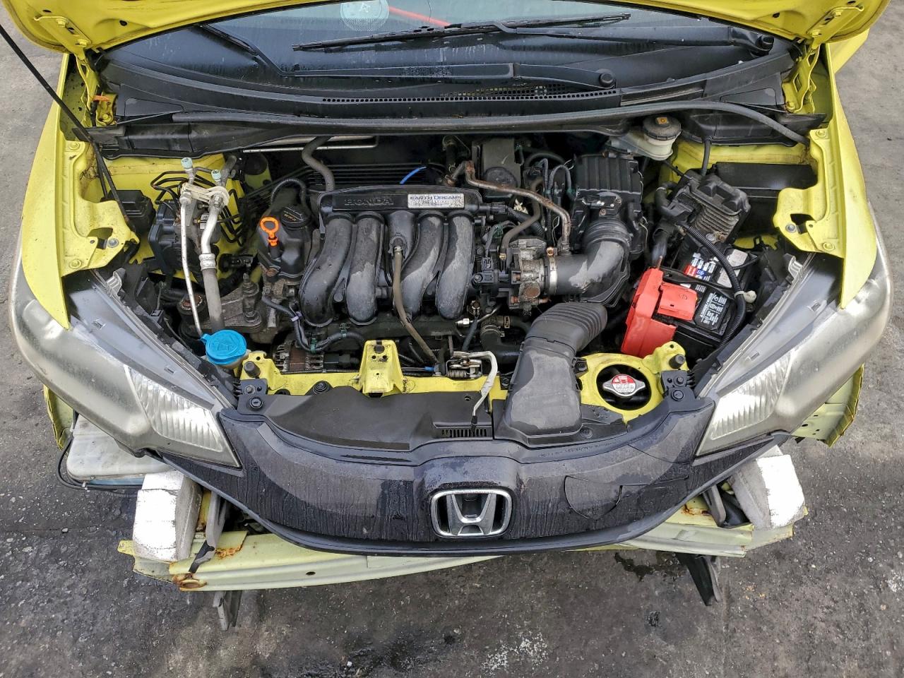 2016 HONDA FIT LX photo 21
