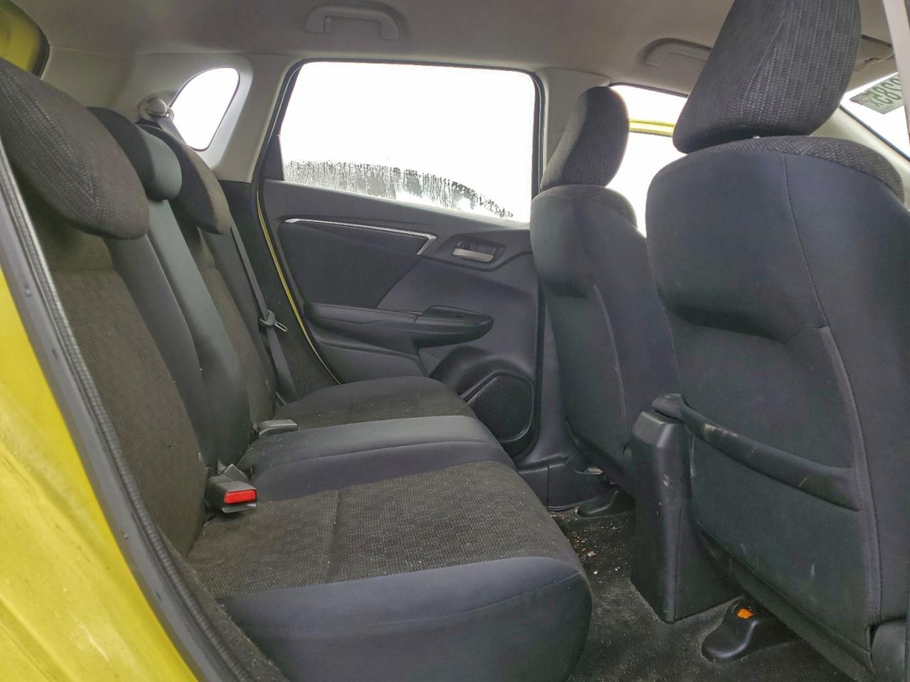 2016 HONDA FIT LX photo 19