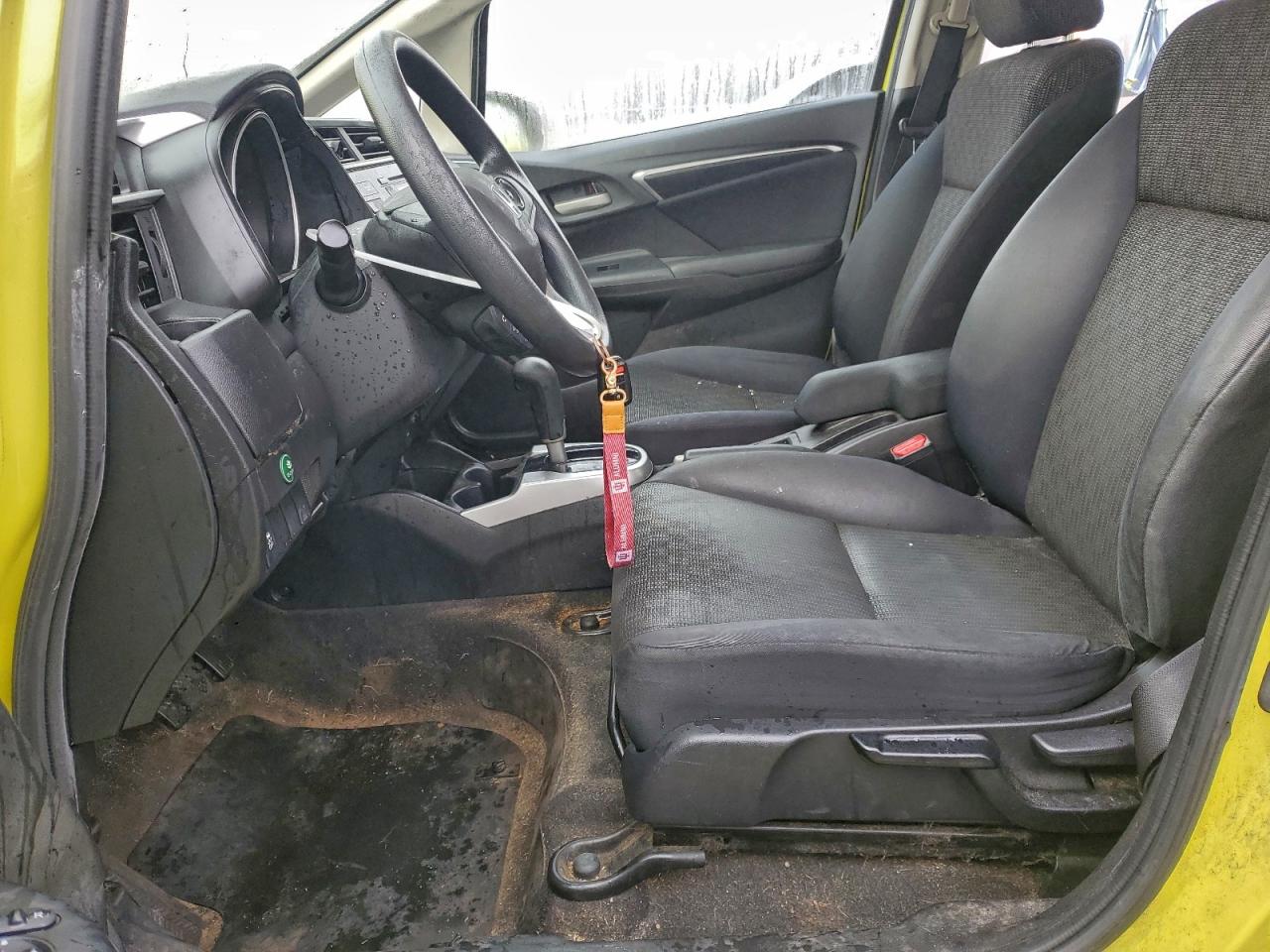2016 HONDA FIT LX photo 13