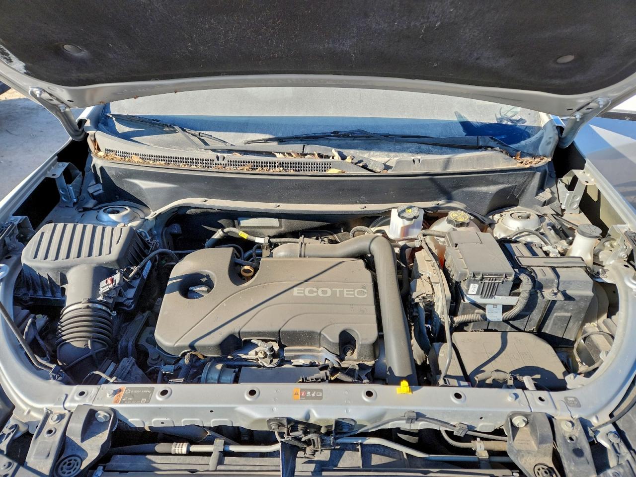 2019 CHEVROLET EQUINOX photo 11