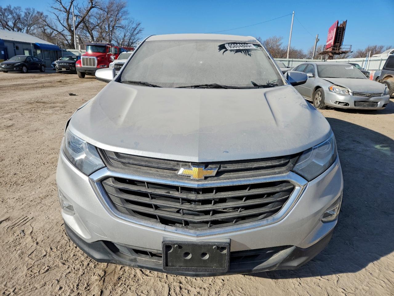 2019 CHEVROLET EQUINOX photo 5