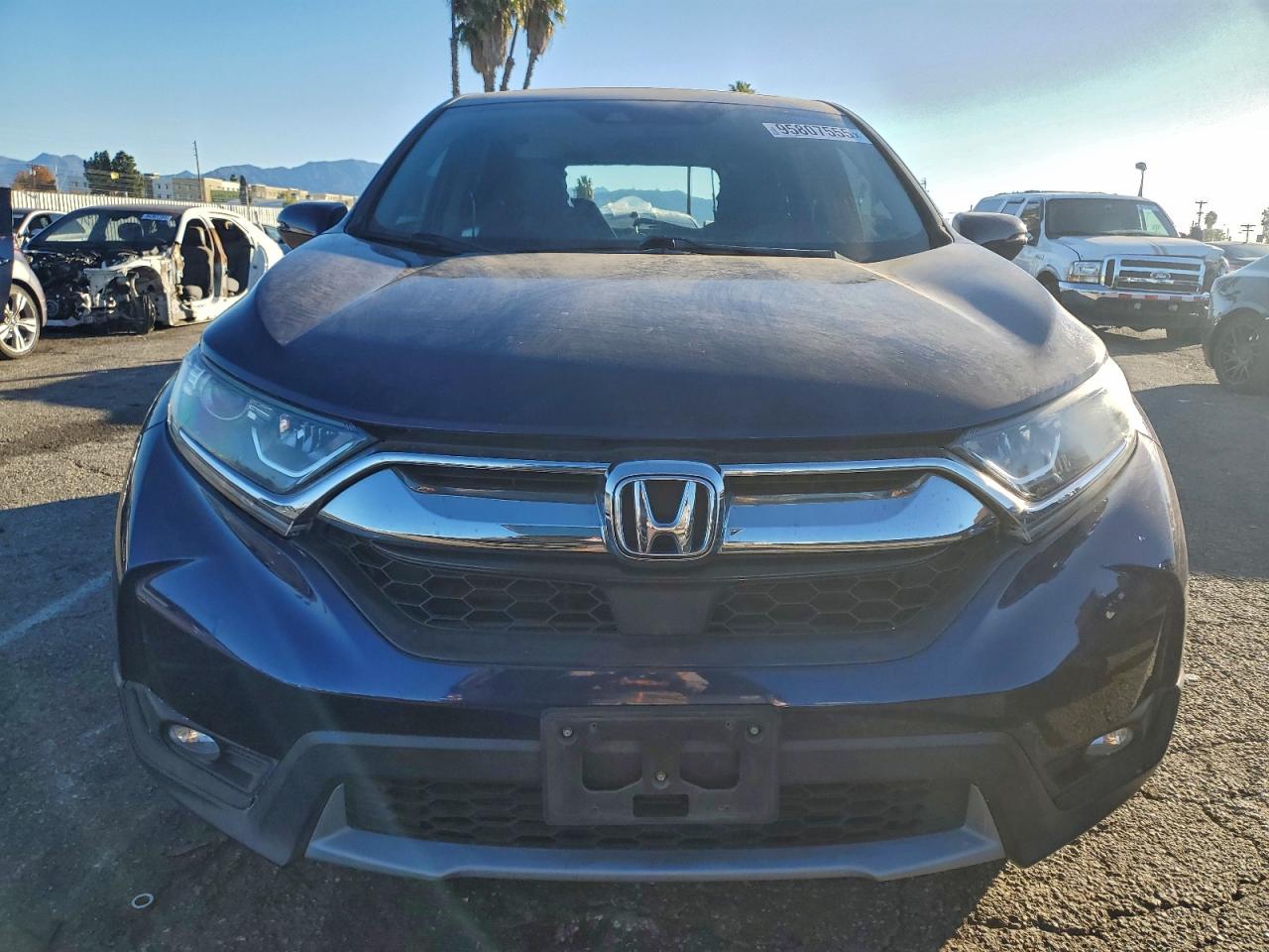 2018 HONDA CR-V EX photo 5