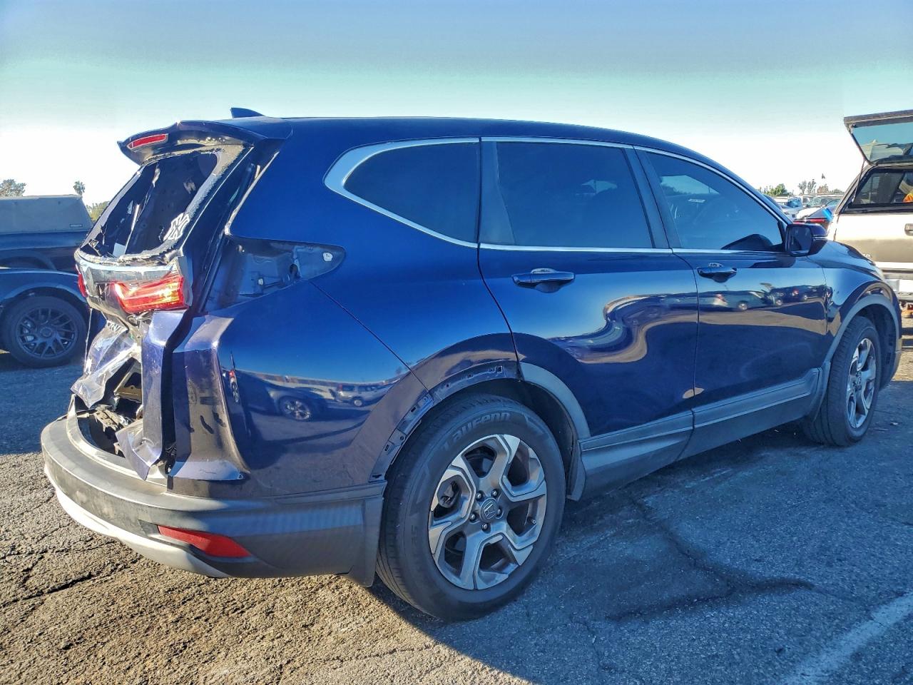 2018 HONDA CR-V EX photo 3