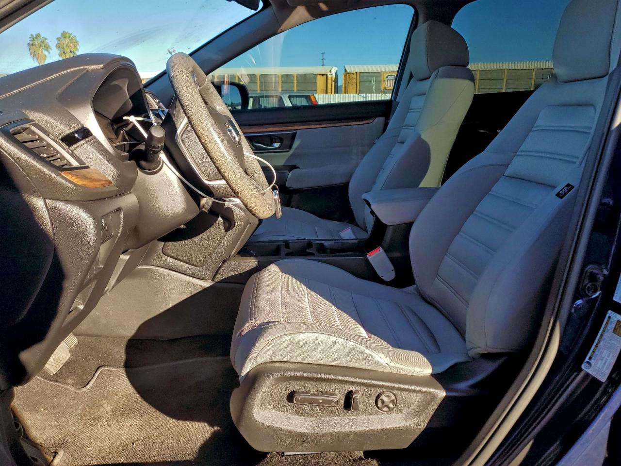 2018 HONDA CR-V EX photo 7