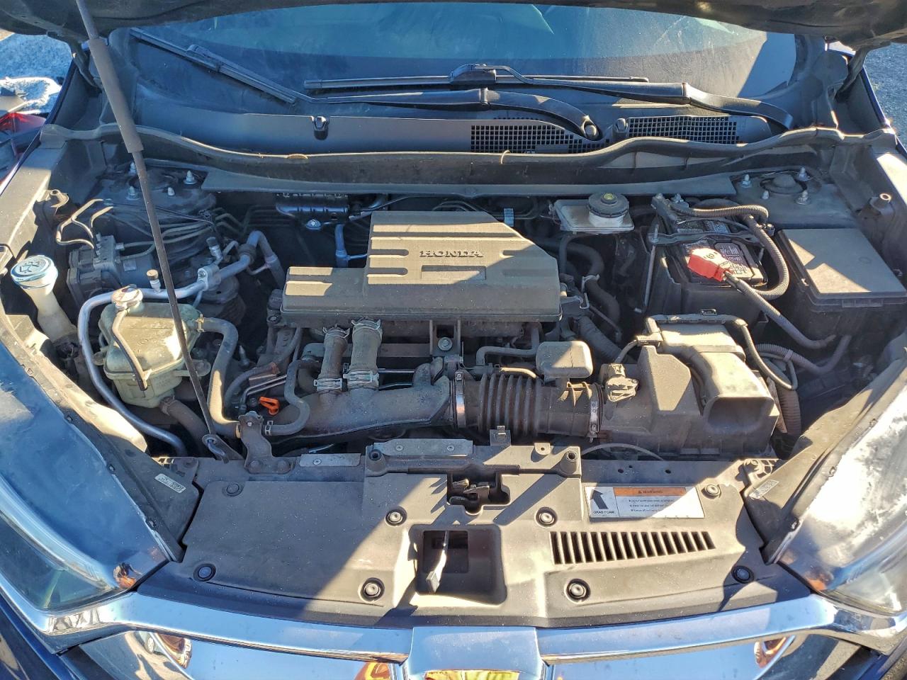2018 HONDA CR-V EX photo 12