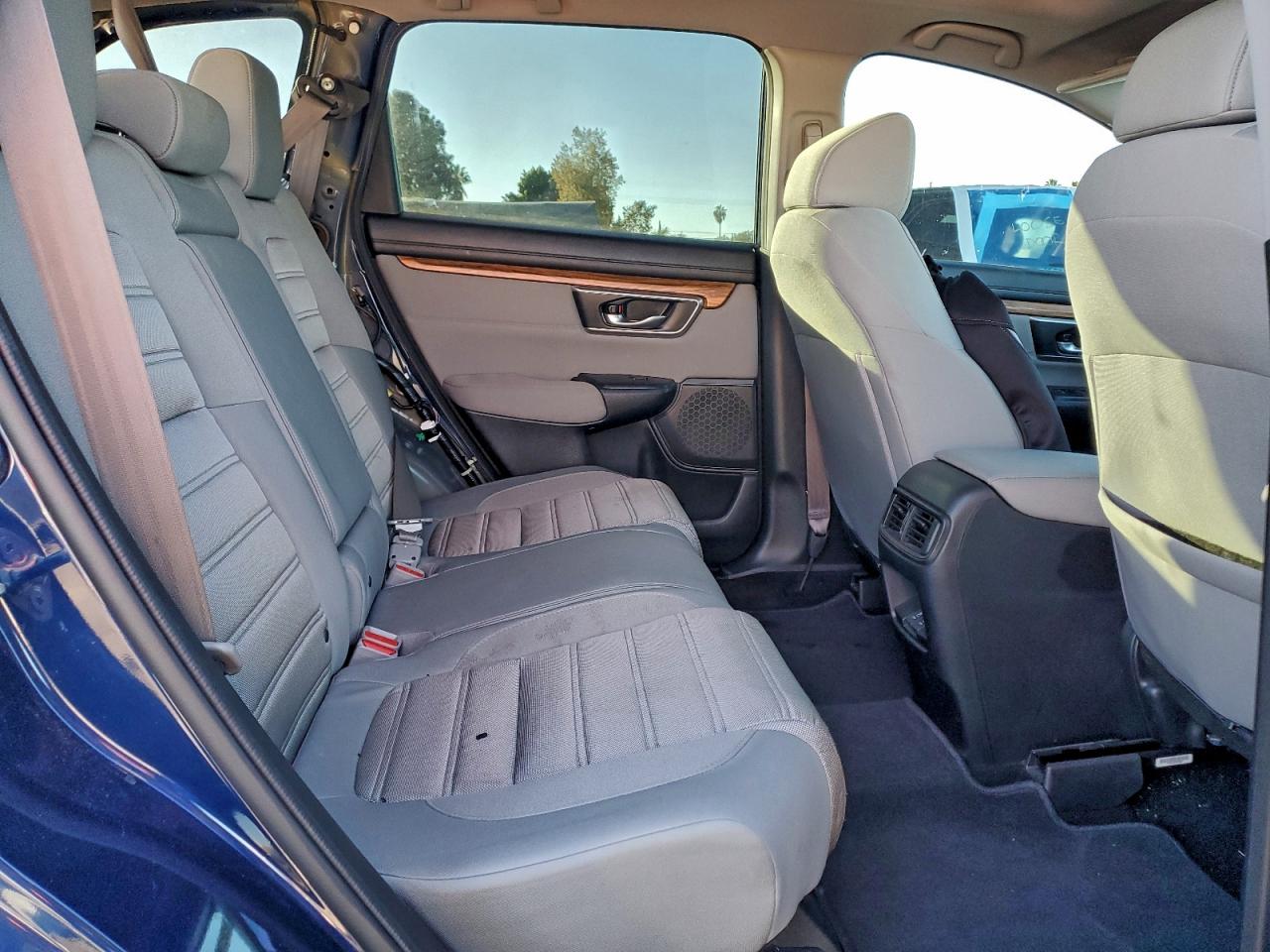2018 HONDA CR-V EX photo 11
