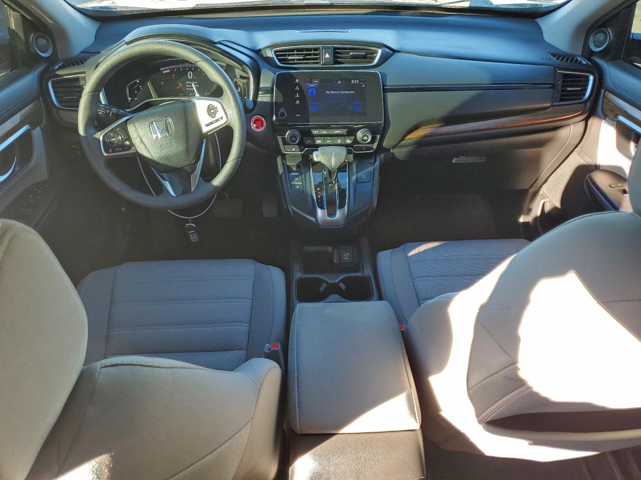 2018 HONDA CR-V EX photo 8