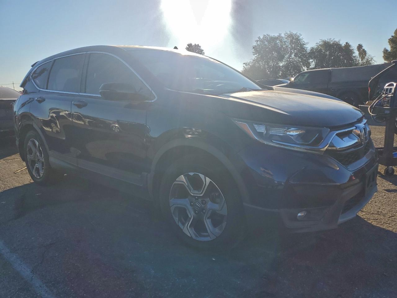 2018 HONDA CR-V EX photo 4