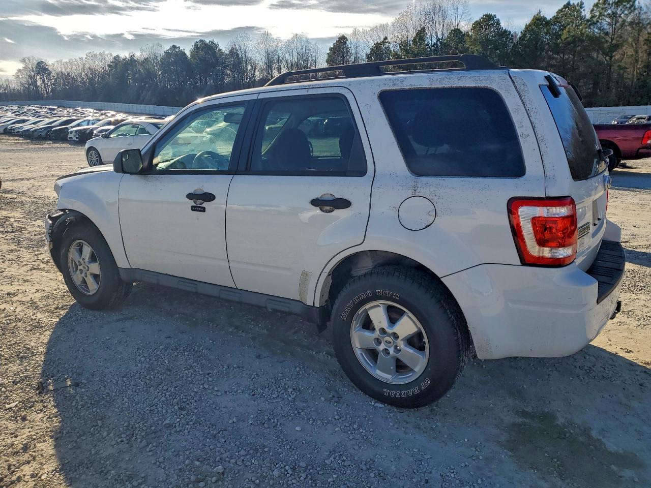 2010 FORD ESCAPE XLT photo 4