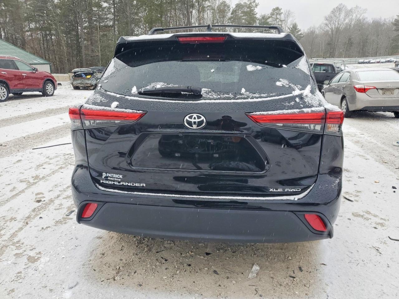 2023 TOYOTA HIGHLANDER L photo 16
