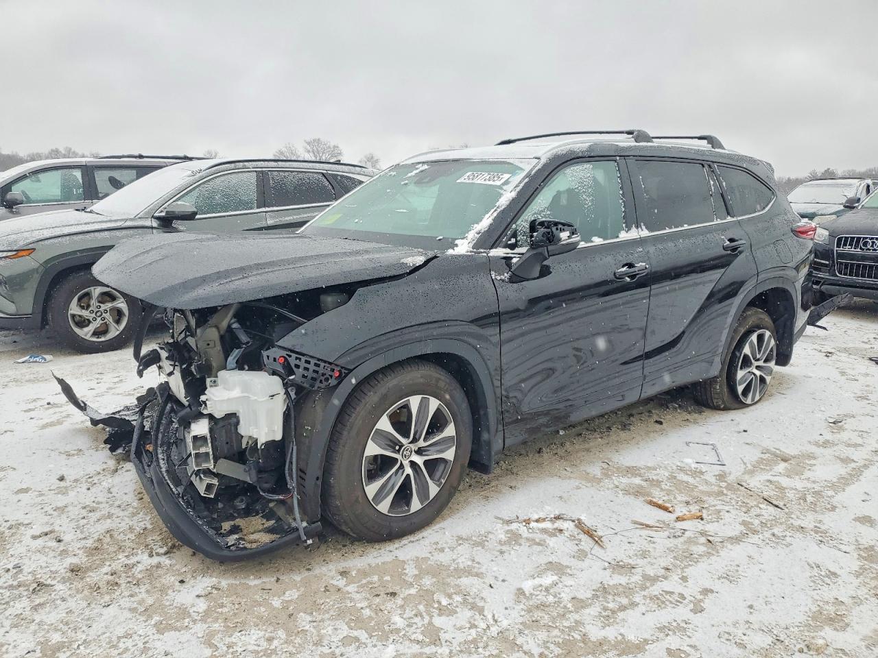 2023 TOYOTA HIGHLANDER