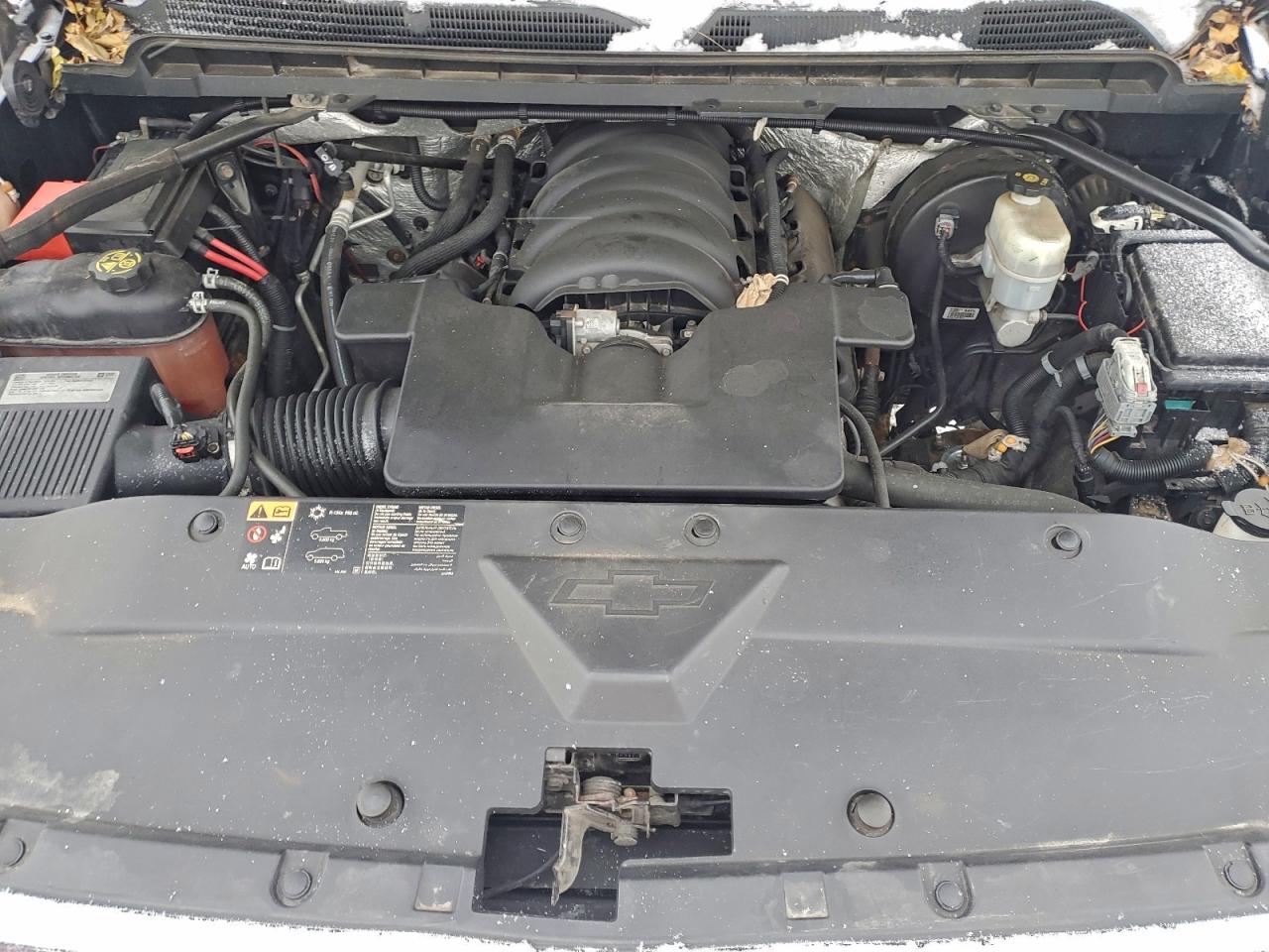 2016 CHEVROLET SILVERADO K1500 LT photo 11