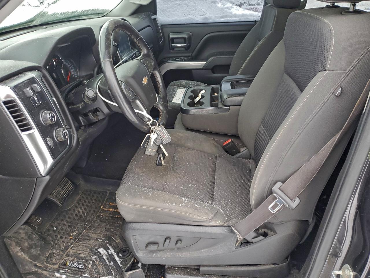 2016 CHEVROLET SILVERADO K1500 LT photo 7