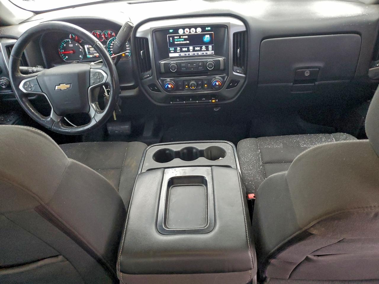 2016 CHEVROLET SILVERADO K1500 LT photo 8