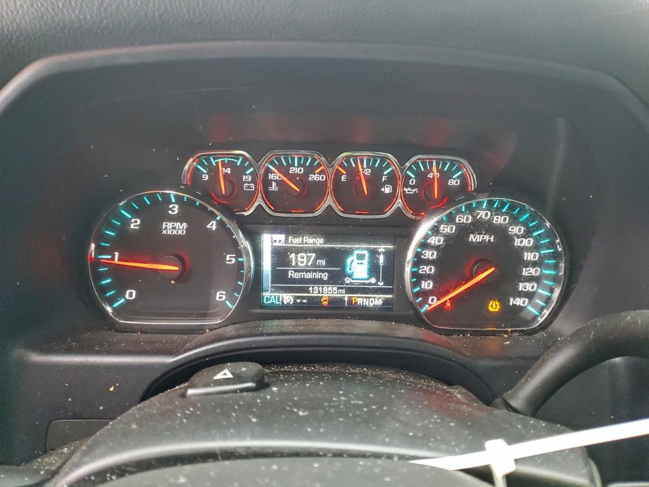 2016 CHEVROLET SILVERADO K1500 LT photo 9