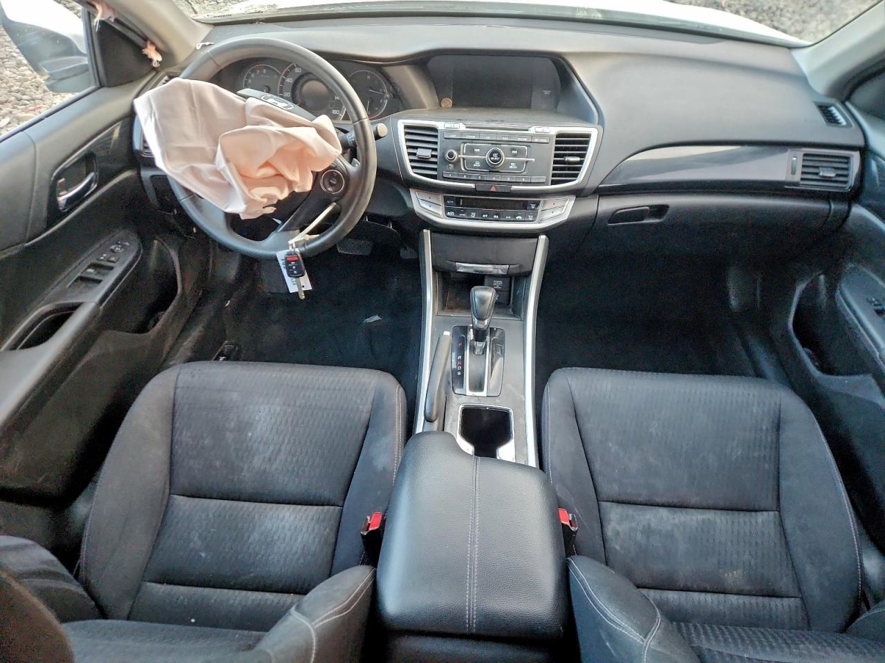 2015 HONDA ACCORD SPORT photo 15