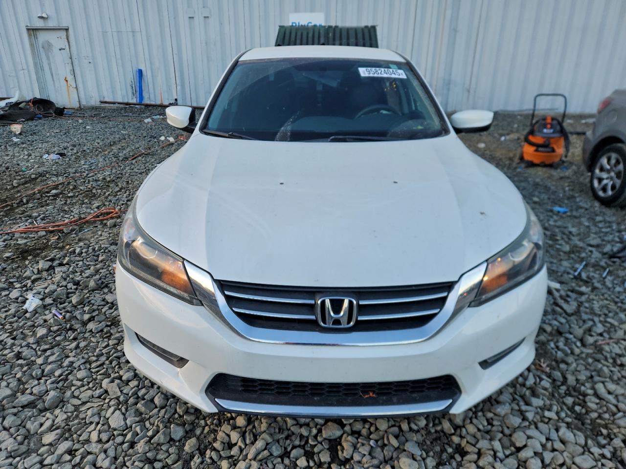 2015 HONDA ACCORD SPORT photo 9