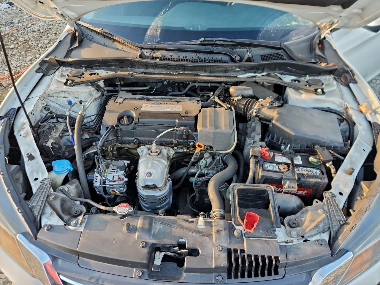 2015 HONDA ACCORD SPORT photo 21
