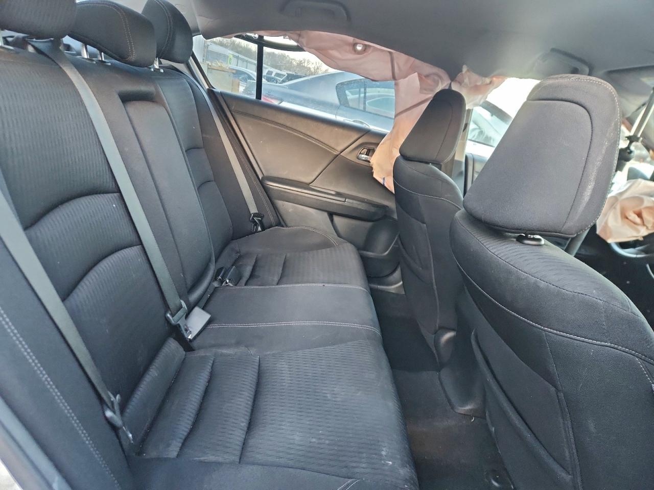 2015 HONDA ACCORD SPORT photo 19