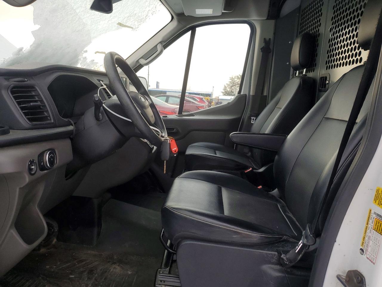 2020 FORD TRANSIT 250 DELIVERY VAN photo 13