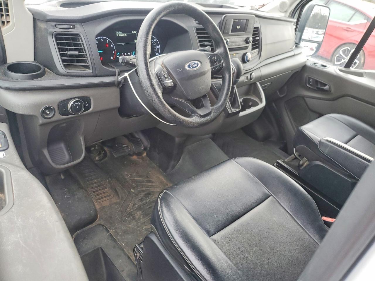 2020 FORD TRANSIT 250 DELIVERY VAN photo 15