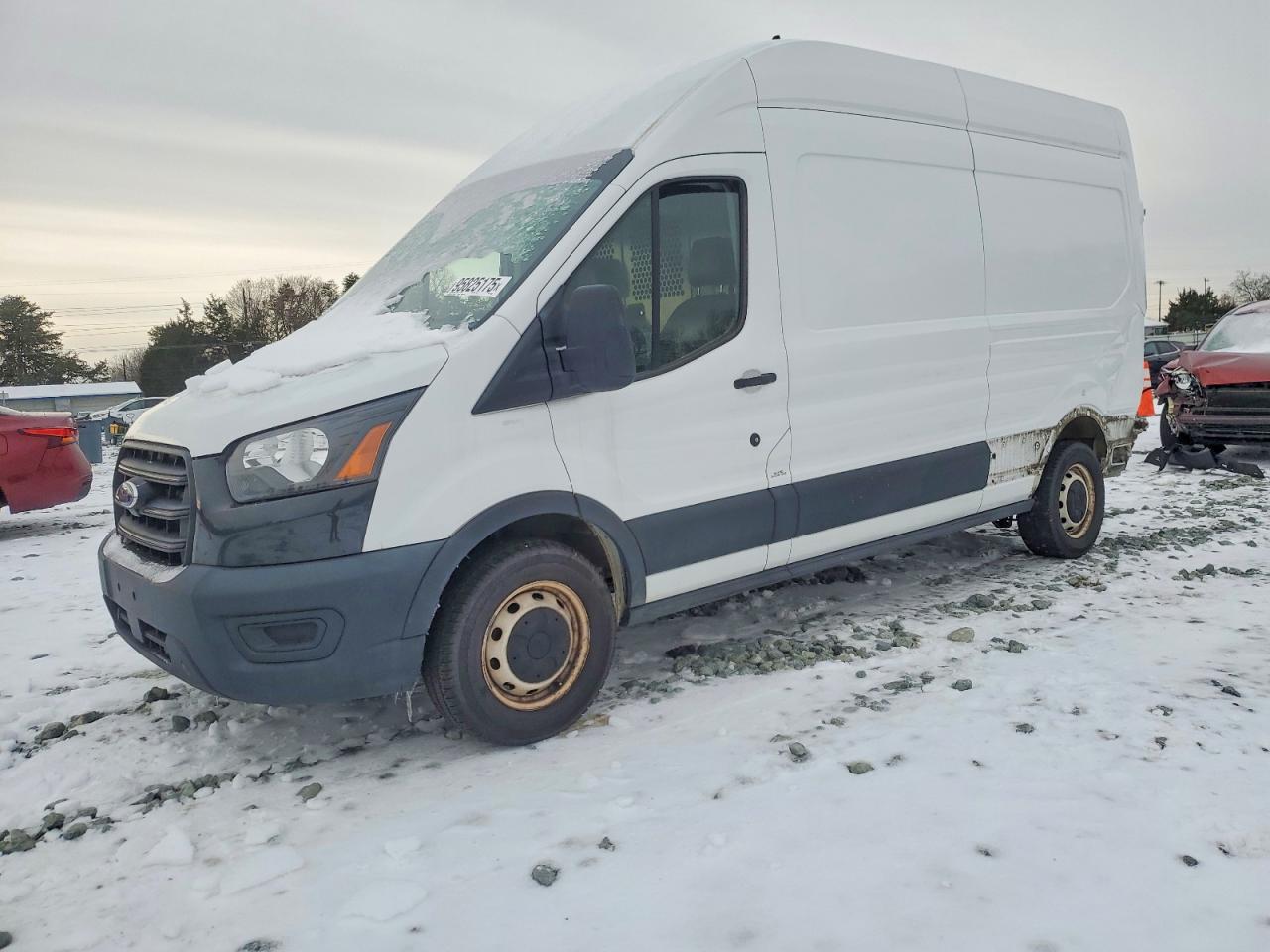 2020 FORD TRANSIT