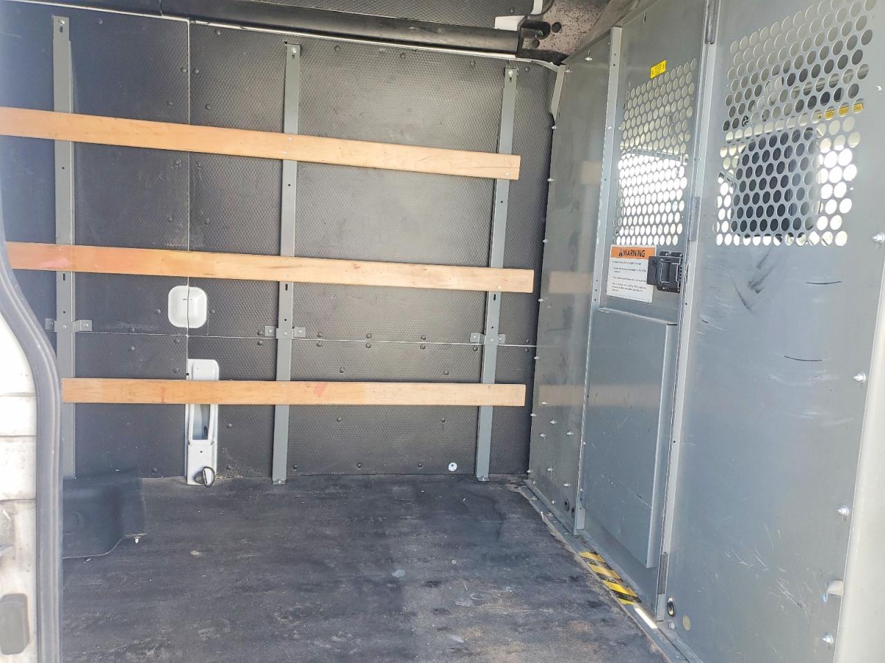 2020 FORD TRANSIT 250 DELIVERY VAN photo 21